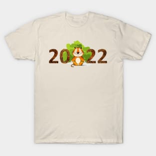 New Year 2022 T-Shirt